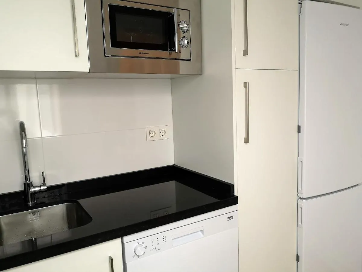 Apartamento Malaga 2 Dormitorios - Aramar Apartment