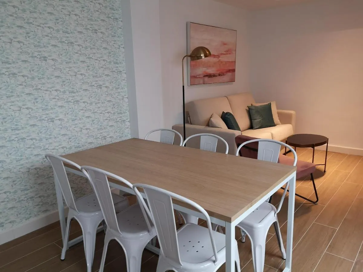 Apartment Apartamento Malaga 2 Dormitorios - Aramar