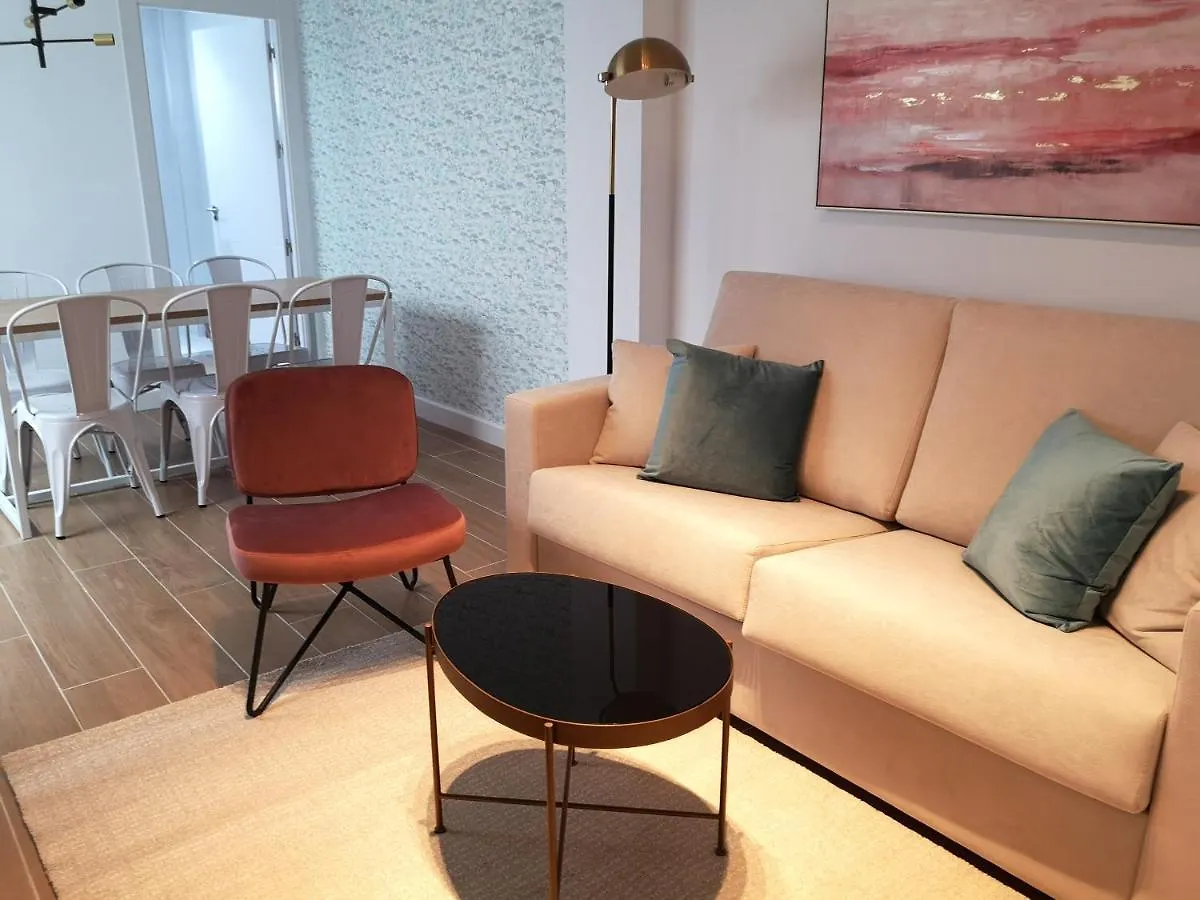 アパート Apartamento Malaga 2 Dormitorios - Aramar