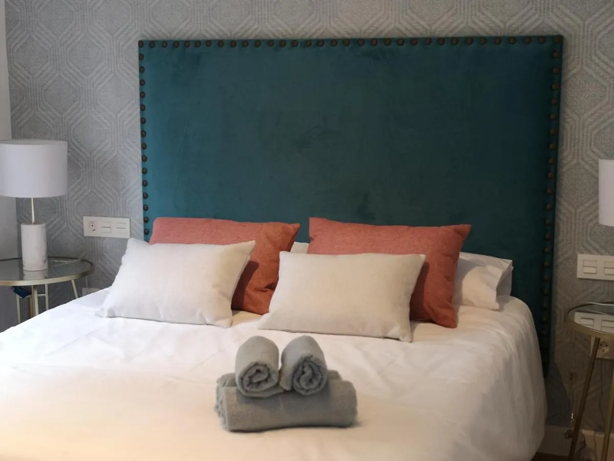 Apartamento Malaga 2 Dormitorios - Aramar スペイン