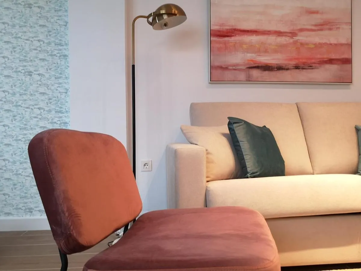 Apartamento Malaga 2 Dormitorios - Aramar