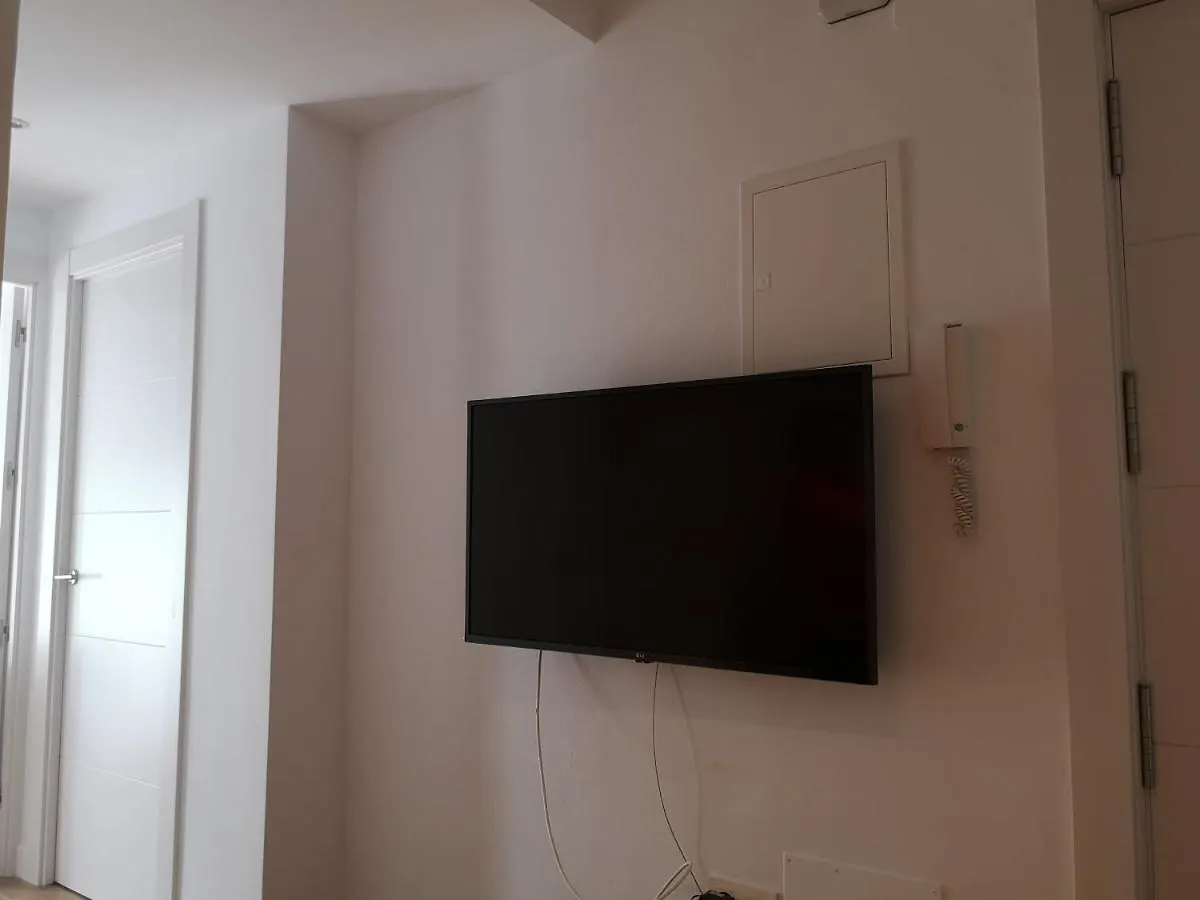 Διαμέρισμα Apartamento Malaga 2 Dormitorios - Aramar Ισπανία