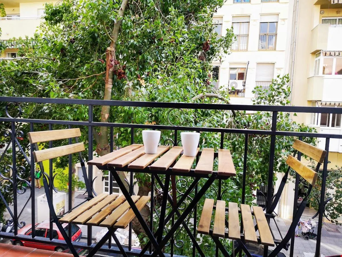Apartamento Malaga 2 Dormitorios - Aramar