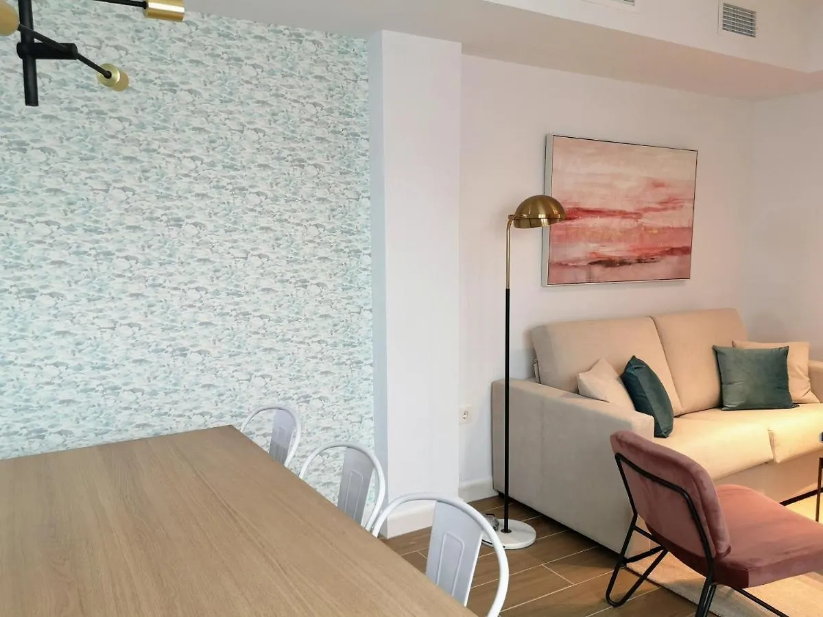 Διαμέρισμα Apartamento Malaga 2 Dormitorios - Aramar Ισπανία