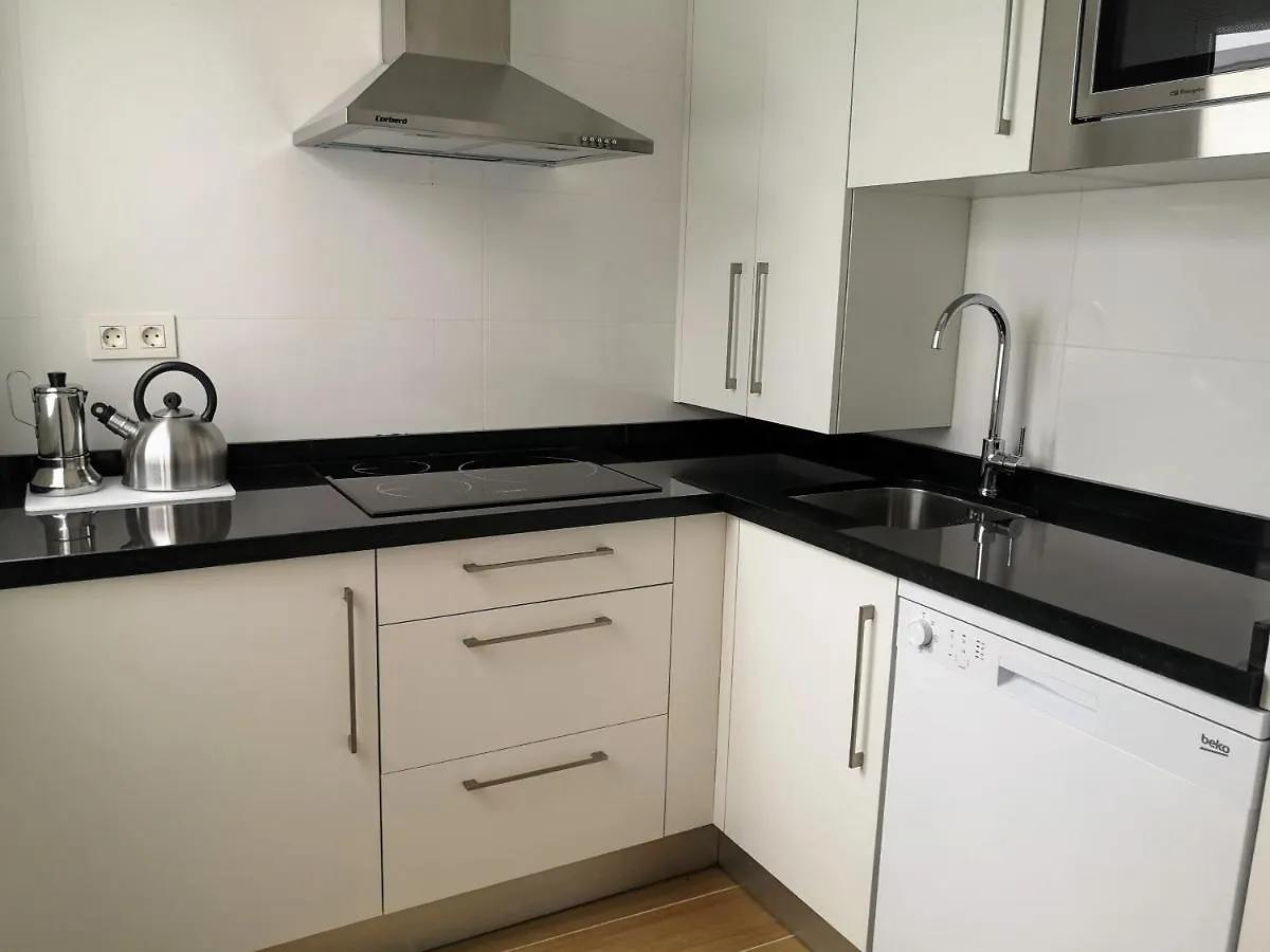 Διαμέρισμα Apartamento Malaga 2 Dormitorios - Aramar